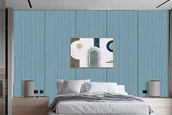 六盘水轻奢风格-卧室