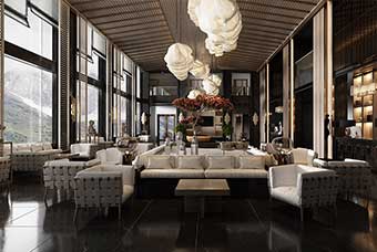 六盘水格林酒店