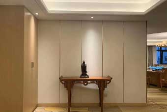 六盘水玄关设计案例