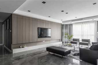 六盘水电视墙设计案例