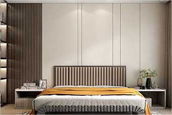 六盘水森佰汇航空纤维墙咔（卧室系列）