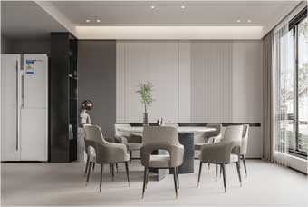 六盘水餐厅客间案例